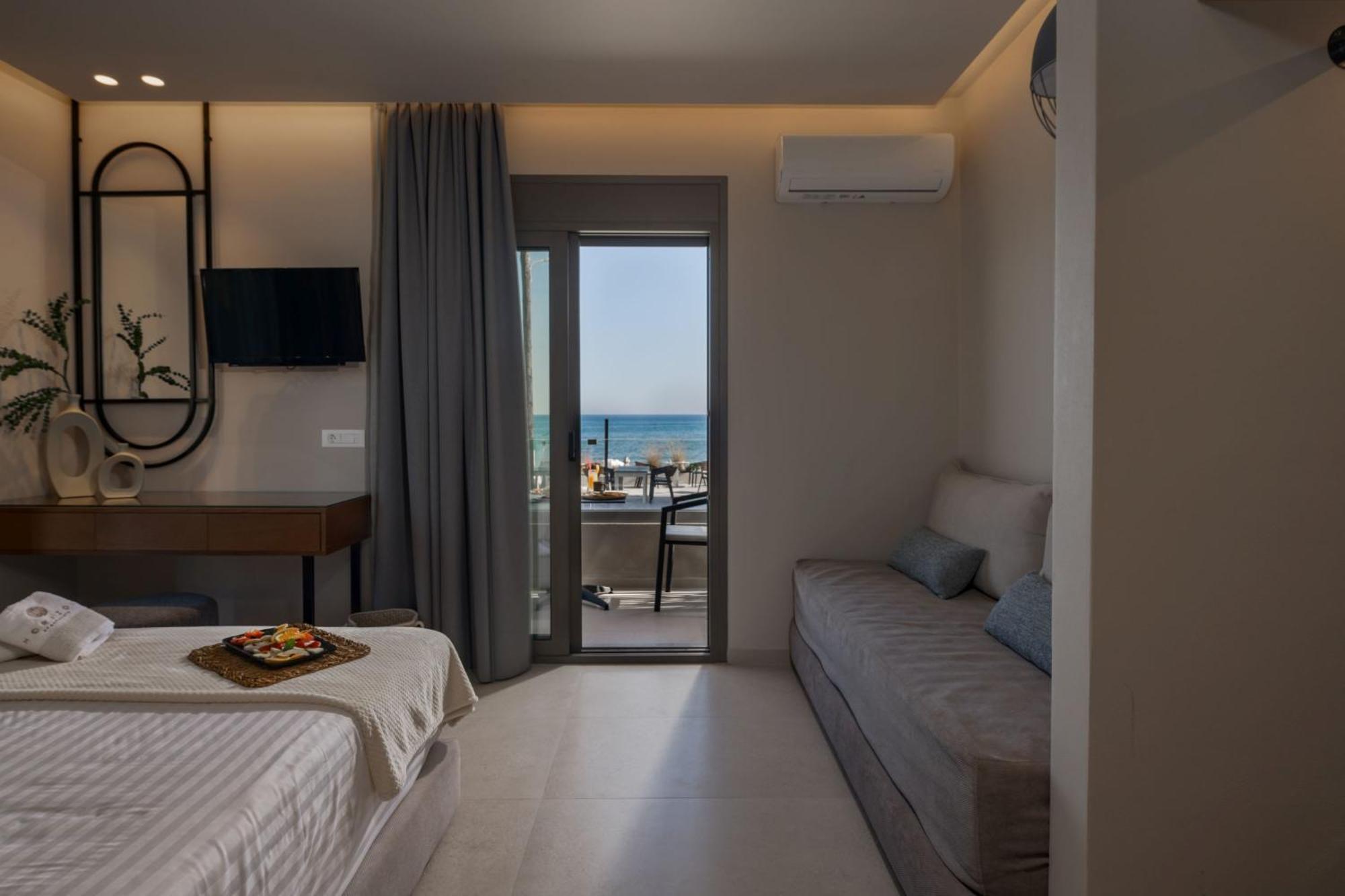 Horizon Apartments - Beachfront Luxury, By Zantewize 라가나스 외부 사진