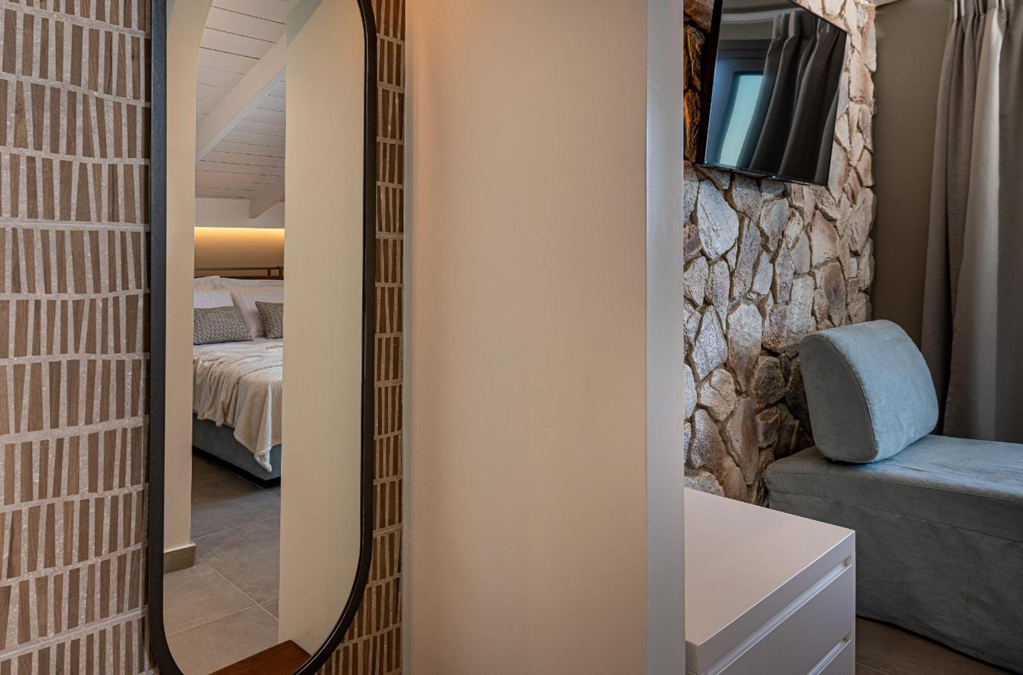 Horizon Apartments - Beachfront Luxury, By Zantewize 라가나스 객실 사진